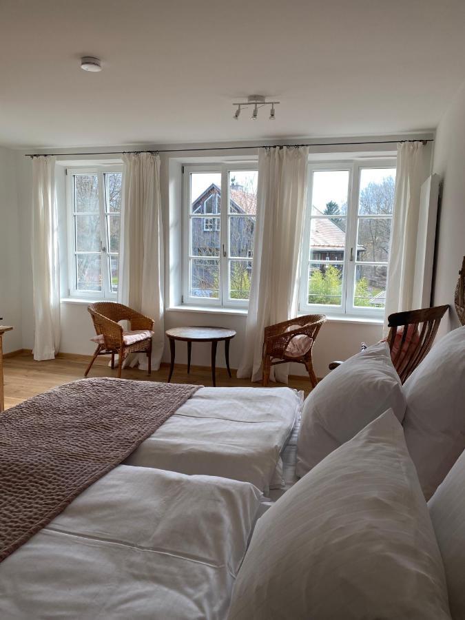 Alte Muehle Maising Pocking  Exteriör bild