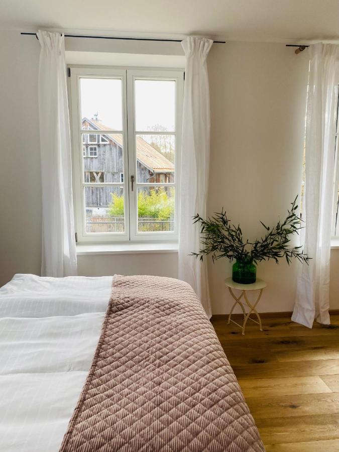 Alte Muehle Maising Pocking  Exteriör bild