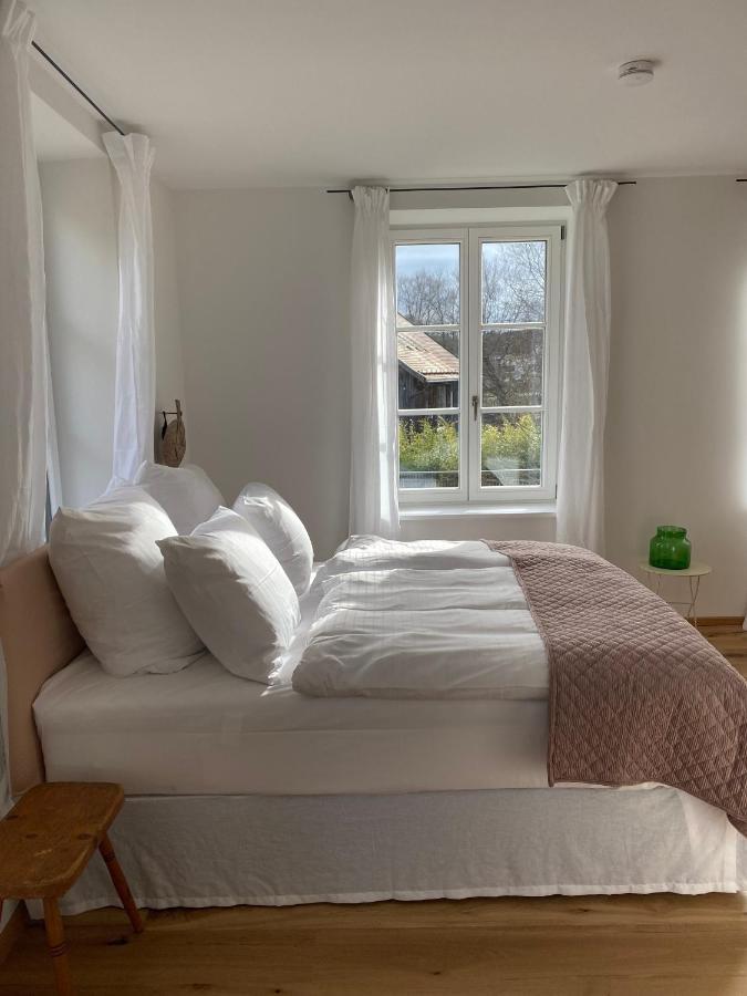 Alte Muehle Maising Pocking  Exteriör bild